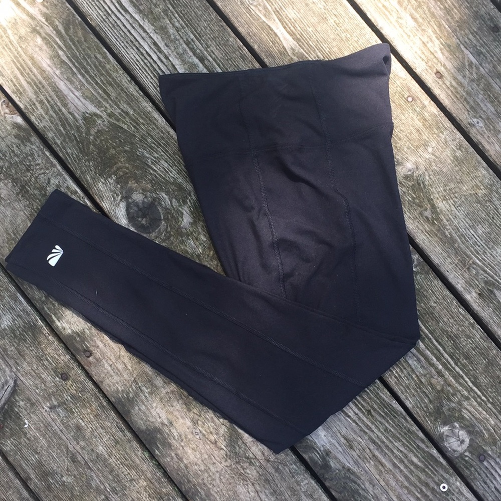 Black Marika Leggings - worn once